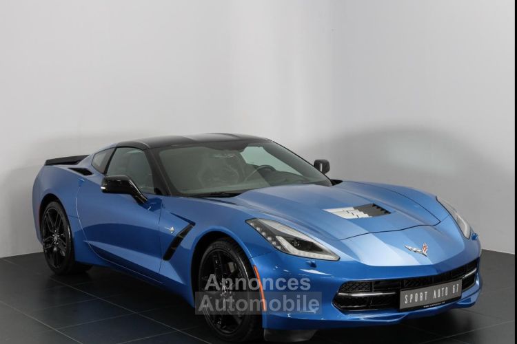 Chevrolet Corvette C7 V8 6.2L LT1 - <small></small> 69.900 € <small>TTC</small> - #12