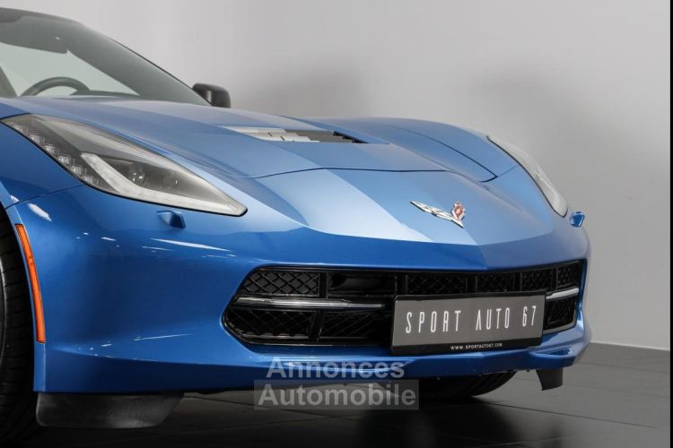 Chevrolet Corvette C7 V8 6.2L LT1 - <small></small> 69.900 € <small>TTC</small> - #18