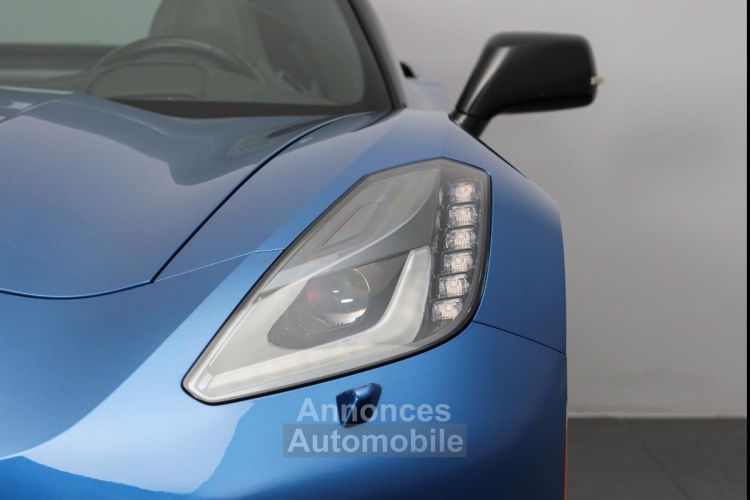 Chevrolet Corvette C7 V8 6.2L LT1 - <small></small> 69.900 € <small>TTC</small> - #24