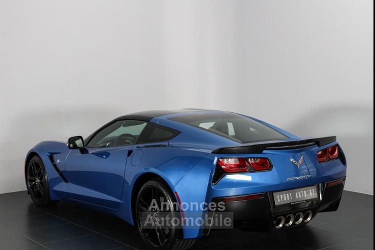 Chevrolet Corvette C7 V8 6.2L LT1 - <small></small> 69.900 € <small>TTC</small> - #30