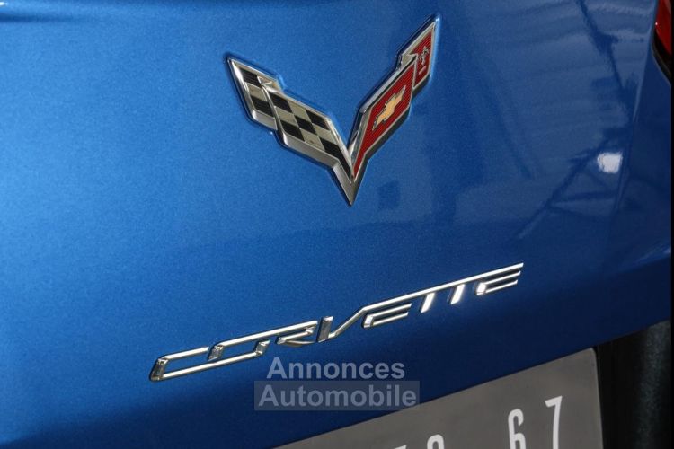 Chevrolet Corvette C7 V8 6.2L LT1 - <small></small> 69.900 € <small>TTC</small> - #33