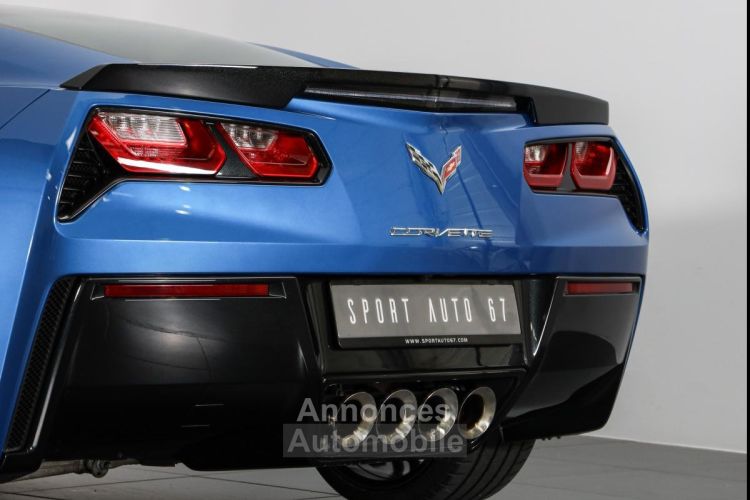 Chevrolet Corvette C7 V8 6.2L LT1 - <small></small> 69.900 € <small>TTC</small> - #39