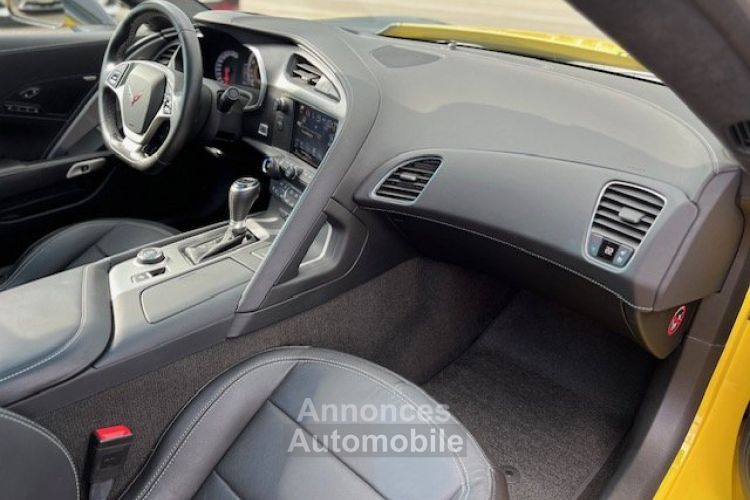 Chevrolet Corvette C7 Z06 659ch din Targa / Coupé sièges Compétition Toit pano audio Bose *visible et dispo sur notre parc* 99900€ - <small></small> 99.000 € <small>TTC</small> - #5