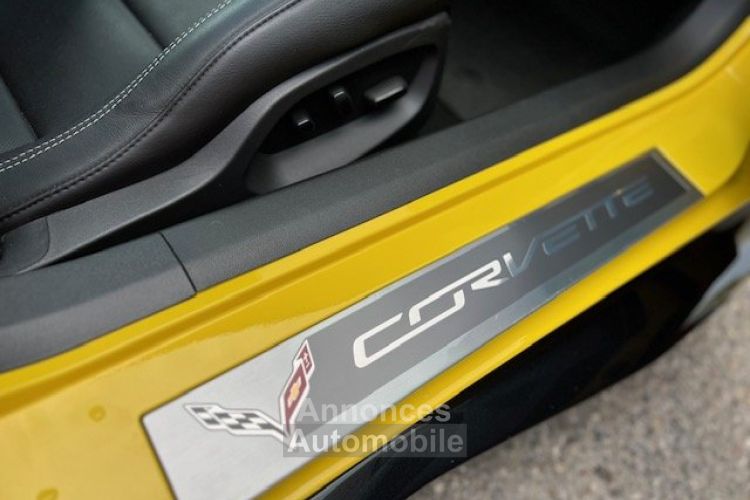 Chevrolet Corvette C7 Z06 659ch din Targa / Coupé sièges Compétition Toit pano audio Bose *visible et dispo sur notre parc* 99900€ - <small></small> 99.000 € <small>TTC</small> - #6