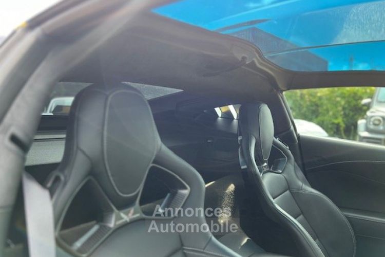 Chevrolet Corvette C7 Z06 659ch din Targa / Coupé sièges Compétition Toit pano audio Bose *visible et dispo sur notre parc* 99900€ - <small></small> 99.000 € <small>TTC</small> - #9