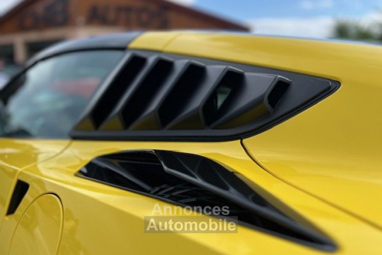 Chevrolet Corvette C7 Z06 659ch din Targa / Coupé sièges Compétition Toit pano audio Bose *visible et dispo sur notre parc* 99900€ - <small></small> 99.000 € <small>TTC</small> - #19