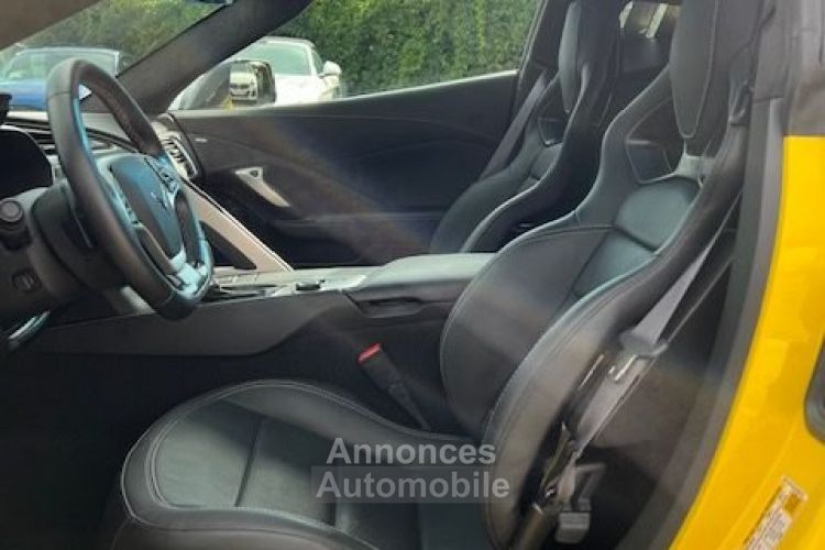 Chevrolet Corvette C7 Z06 659ch din Targa / Coupé sièges Compétition Toit pano audio Bose *visible et dispo sur notre parc* 99900€ - <small></small> 99.000 € <small>TTC</small> - #36