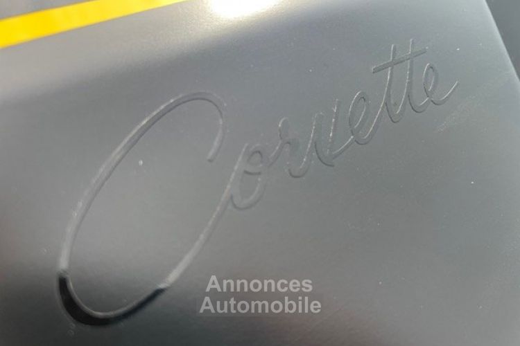 Chevrolet Corvette C7 Z06 659ch din Targa / Coupé sièges Compétition Toit pano audio Bose *visible et dispo sur notre parc* 99900€ - <small></small> 99.000 € <small>TTC</small> - #42