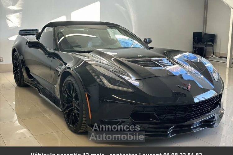 Chevrolet Corvette C7 z06 coupe 1lz hors homologation 4500e - <small></small> 106.956 € <small>TTC</small> - #1