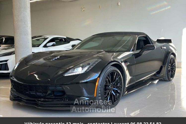 Chevrolet Corvette C7 z06 coupe 1lz hors homologation 4500e - <small></small> 106.956 € <small>TTC</small> - #4