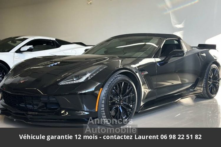 Chevrolet Corvette C7 z06 coupe 1lz hors homologation 4500e - <small></small> 106.956 € <small>TTC</small> - #6