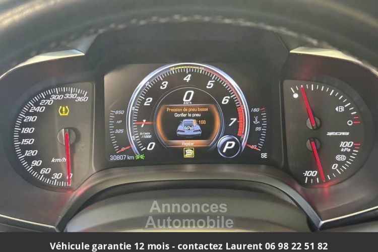 Chevrolet Corvette C7 z06 coupe 1lz hors homologation 4500e - <small></small> 106.956 € <small>TTC</small> - #7