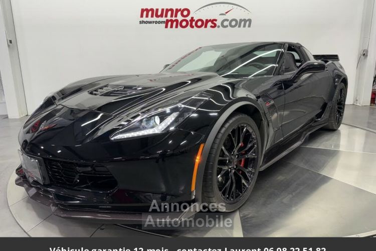 Chevrolet Corvette C7 z06 coupe 2lz hors homologation 4500e - <small></small> 114.016 € <small>TTC</small> - #1