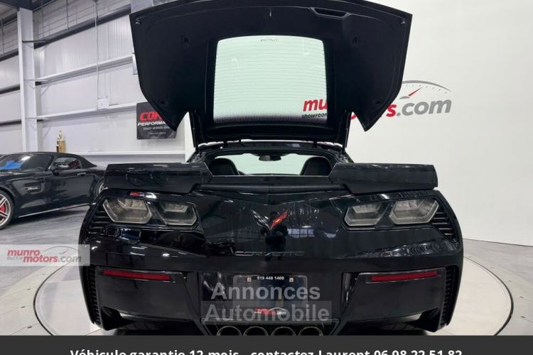 Chevrolet Corvette C7 z06 coupe 2lz hors homologation 4500e - <small></small> 114.016 € <small>TTC</small> - #5