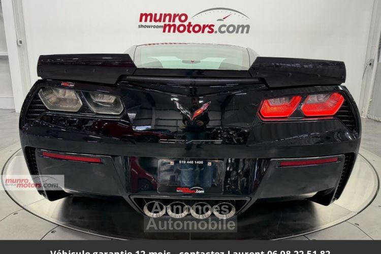 Chevrolet Corvette C7 z06 coupe 2lz hors homologation 4500e - <small></small> 114.016 € <small>TTC</small> - #6