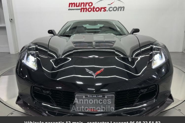 Chevrolet Corvette C7 z06 coupe 2lz hors homologation 4500e - <small></small> 114.016 € <small>TTC</small> - #8