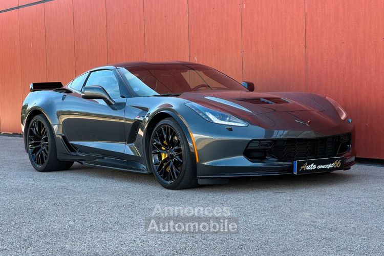 Chevrolet Corvette C7 z06 coupé targa v8 6.0 compresseur 660 cv flexfuel - <small></small> 121.900 € <small>TTC</small> - #1