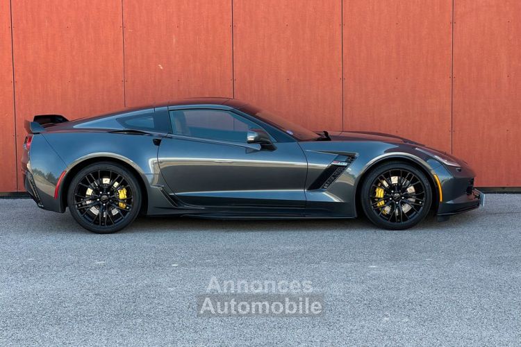 Chevrolet Corvette C7 z06 coupé targa v8 6.0 compresseur 660 cv flexfuel - <small></small> 121.900 € <small>TTC</small> - #2