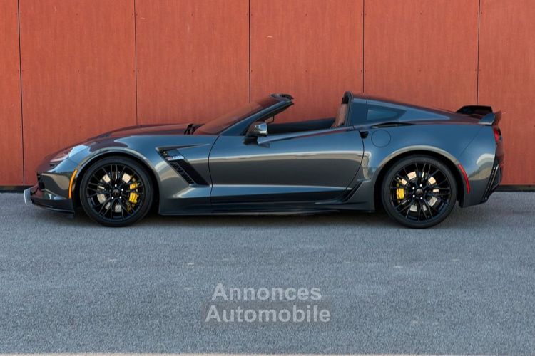 Chevrolet Corvette C7 z06 coupé targa v8 6.0 compresseur 660 cv flexfuel - <small></small> 121.900 € <small>TTC</small> - #5