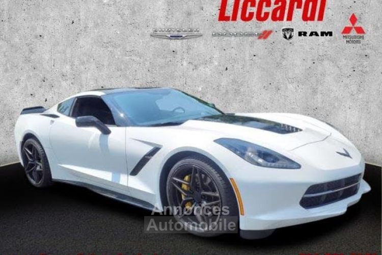 Chevrolet Corvette C7 z51 3lt hors homologation 4500e - <small></small> 57.849 € <small>TTC</small> - #1