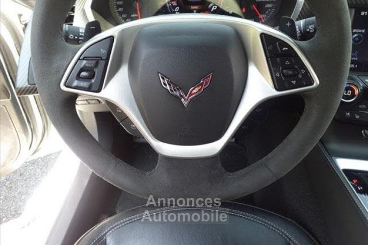 Chevrolet Corvette C7 z51 3lt hors homologation 4500e - <small></small> 57.849 € <small>TTC</small> - #4