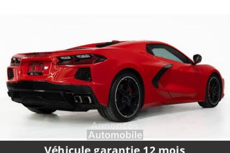 Chevrolet Corvette C8 1lt hors homologation 4500€ - <small></small> 127.284 € <small>TTC</small> - #2