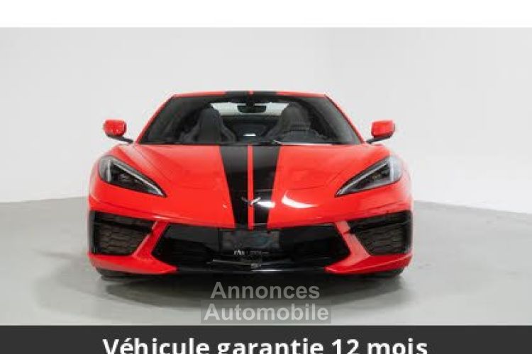 Chevrolet Corvette C8 1lt hors homologation 4500€ - <small></small> 127.284 € <small>TTC</small> - #8