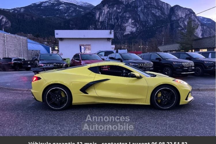 Chevrolet Corvette C8 1lt hors homologation 4500€ - <small></small> 81.594 € <small>TTC</small> - #9