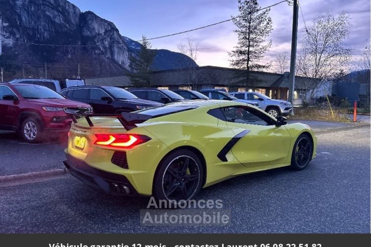 Chevrolet Corvette C8 1lt hors homologation 4500€ - <small></small> 81.594 € <small>TTC</small> - #10