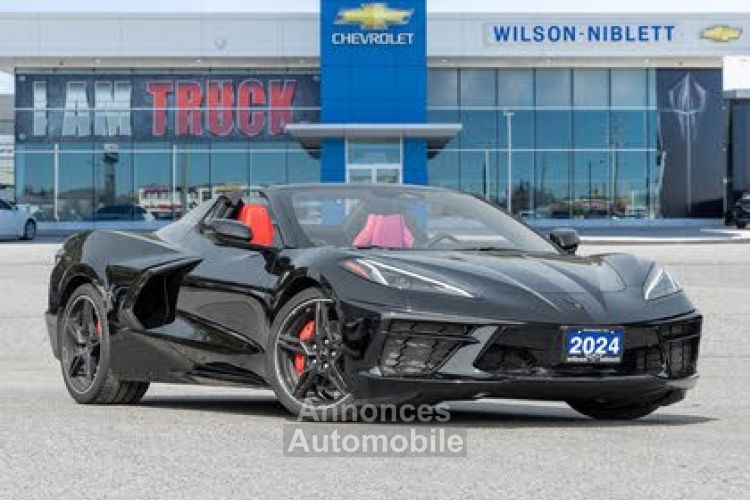 Chevrolet Corvette C8 1lt stingray sans malus - <small></small> 99.900 € <small>TTC</small> - #1