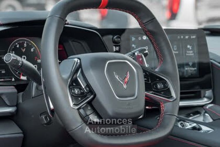 Chevrolet Corvette C8 1lt stingray sans malus - <small></small> 99.900 € <small>TTC</small> - #5