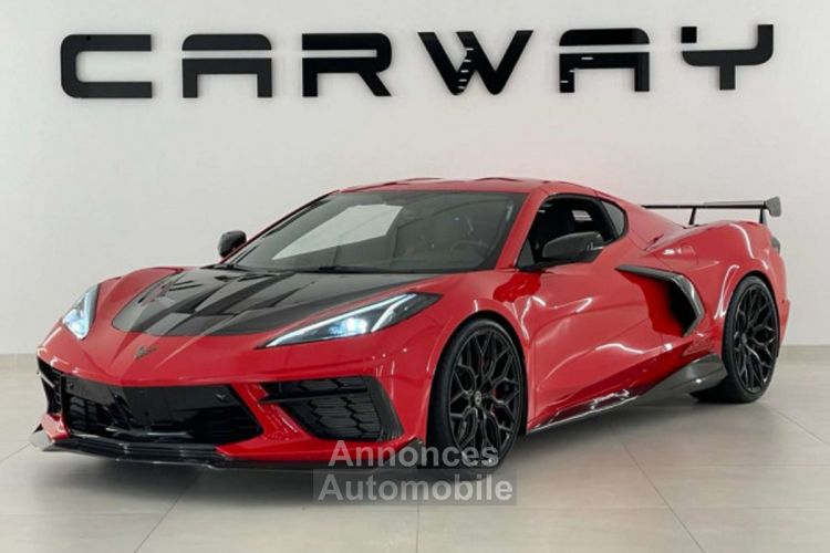 Chevrolet Corvette C8 2022 Zodiac 10/25 NL-AUTO - <small></small> 299.000 € <small>TTC</small> - #1