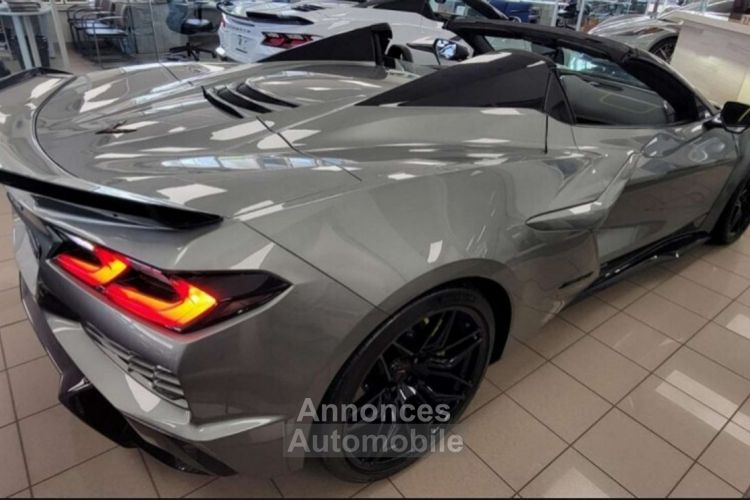 Chevrolet Corvette C8 2024 Z06 CONVERTIBLE 3LZ - <small></small> 238.000 € <small></small> - #8