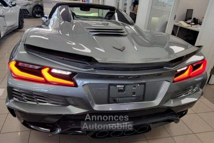 Chevrolet Corvette C8 2024 Z06 CONVERTIBLE 3LZ - <small></small> 238.000 € <small></small> - #9