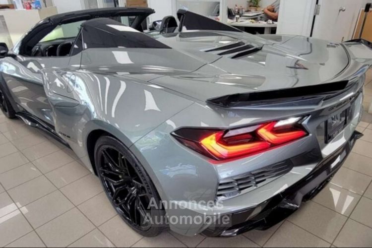 Chevrolet Corvette C8 2024 Z06 CONVERTIBLE 3LZ - <small></small> 238.000 € <small></small> - #10