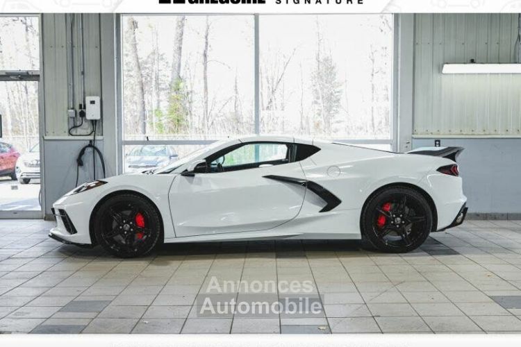 Chevrolet Corvette C8 2lt 6.2l 485ch sans malus - <small></small> 105.000 € <small>TTC</small> - #5