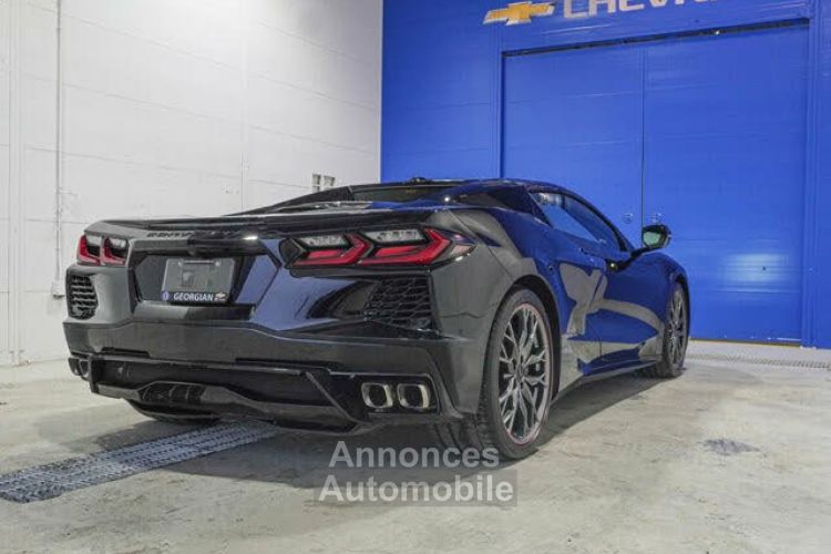 Chevrolet Corvette C8 2lt 6.2l 485ch sans malus - <small></small> 109.000 € <small>TTC</small> - #5