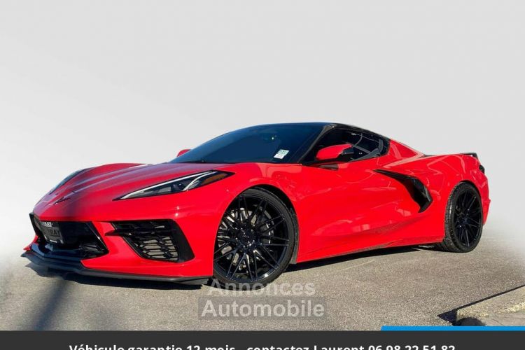 Chevrolet Corvette C8 2lt hors homologation 4500e - <small></small> 123.712 € <small>TTC</small> - #1