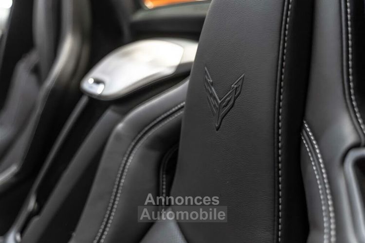 Chevrolet Corvette C8 2lt stingray sans malus - <small></small> 109.900 € <small>TTC</small> - #3