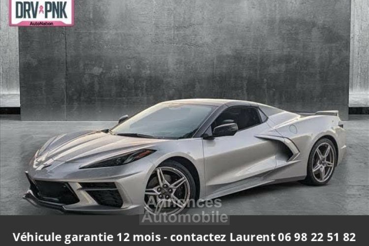 Chevrolet Corvette C8 3lt 6.2l 485ch hors homologation 4500e - <small></small> 107.992 € <small>TTC</small> - #1