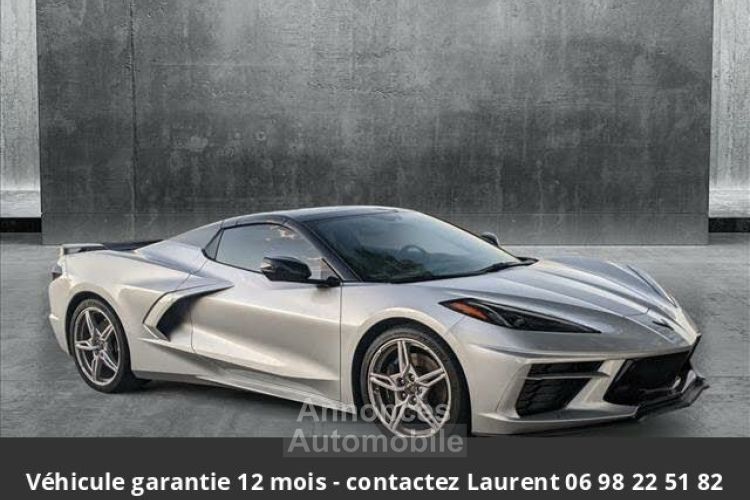 Chevrolet Corvette C8 3lt 6.2l 485ch hors homologation 4500e - <small></small> 107.992 € <small>TTC</small> - #2