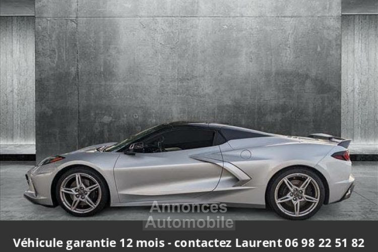 Chevrolet Corvette C8 3lt 6.2l 485ch hors homologation 4500e - <small></small> 107.992 € <small>TTC</small> - #4