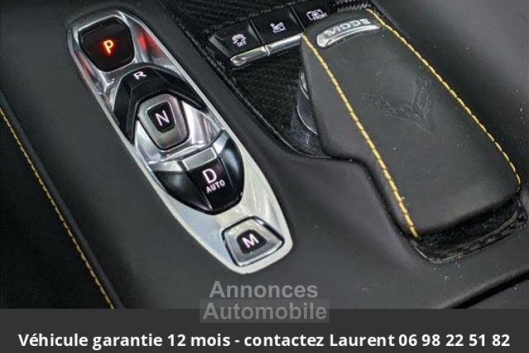 Chevrolet Corvette C8 3lt 6.2l 485ch hors homologation 4500e - <small></small> 107.992 € <small>TTC</small> - #8