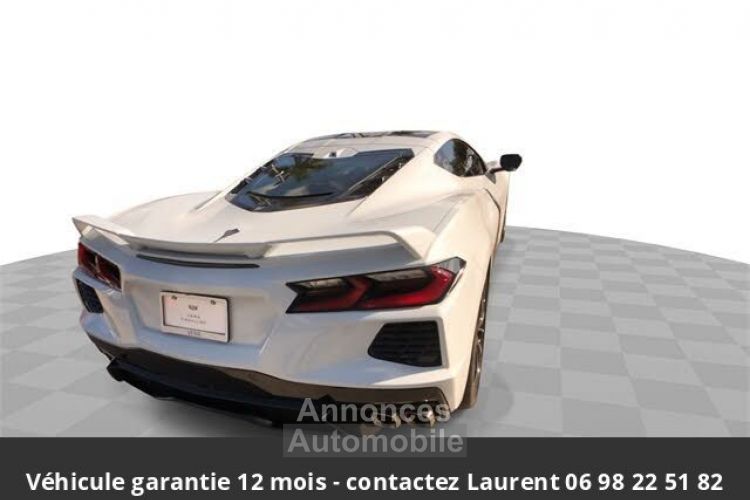 Chevrolet Corvette C8 3lt 6.2l 485ch hors homologation 4500e - <small></small> 99.797 € <small>TTC</small> - #8