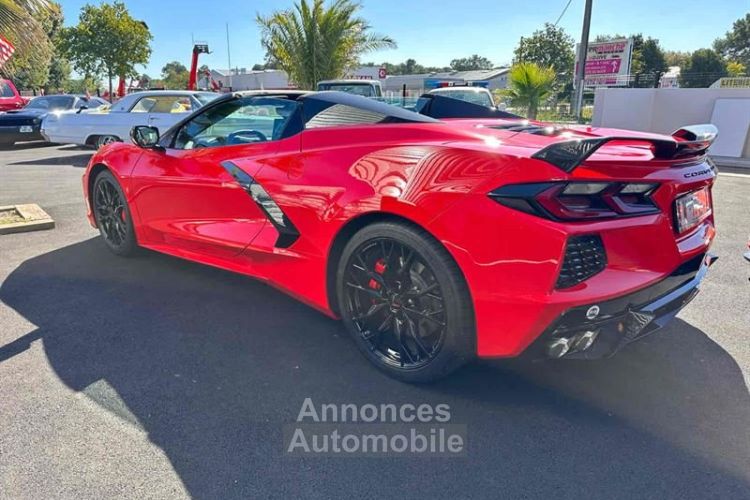 Chevrolet Corvette C8 3LT BVA8 482CV - <small></small> 179.900 € <small>TTC</small> - #5