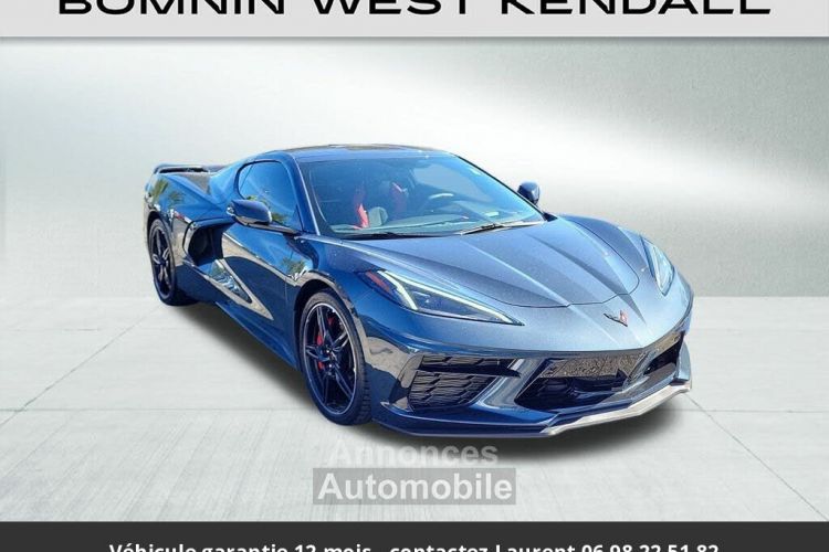 Chevrolet Corvette C8 3lt hors homologation 4500e - <small></small> 99.137 € <small>TTC</small> - #9