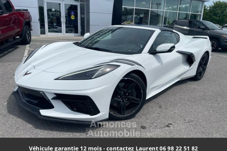 Chevrolet Corvette C8 3lt hors homologation 4500e - <small></small> 103.091 € <small>TTC</small> - #1