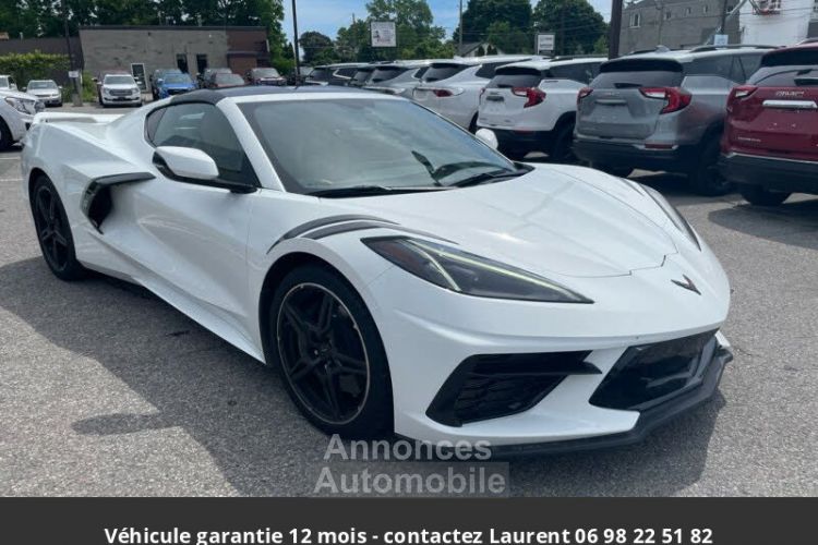 Chevrolet Corvette C8 3lt hors homologation 4500e - <small></small> 103.091 € <small>TTC</small> - #3