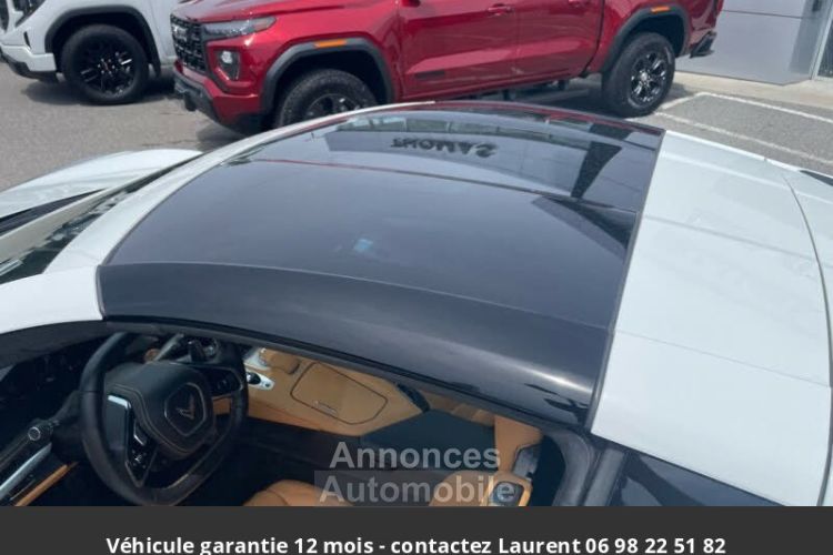 Chevrolet Corvette C8 3lt hors homologation 4500e - <small></small> 103.091 € <small>TTC</small> - #4