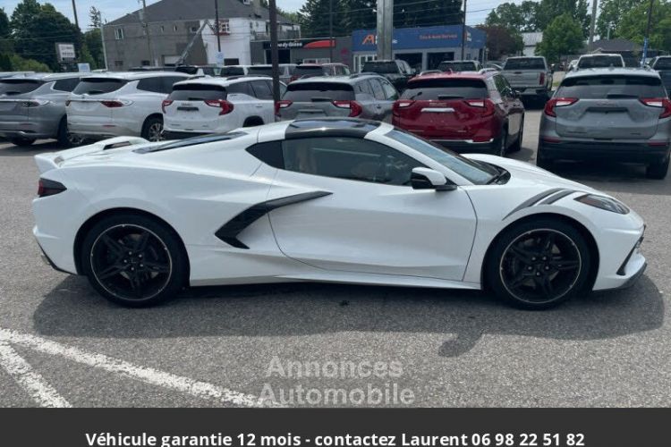 Chevrolet Corvette C8 3lt hors homologation 4500e - <small></small> 103.091 € <small>TTC</small> - #9